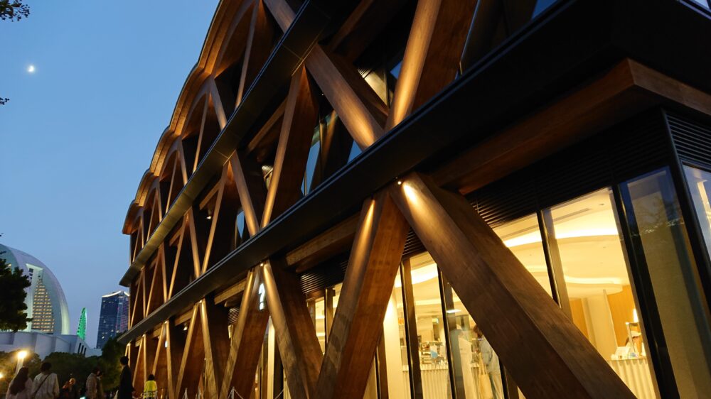 「横浜ティンバーワーフ」1F、生ドーナツ専門店「I’m donut？」